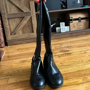Karen Scott Knee High Boots